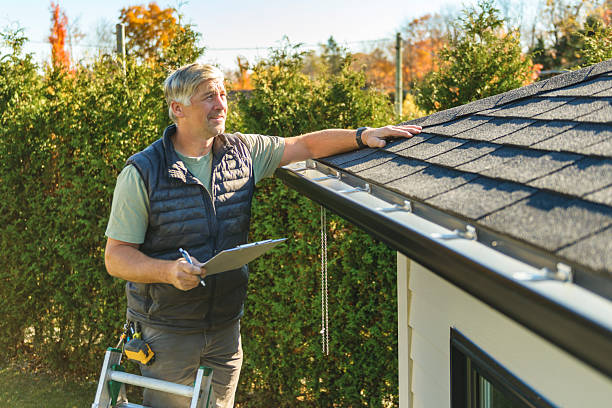 Trusted Storm Damage Roof Repair service in Forman, ND - Ben Roofing and Steel LLC
