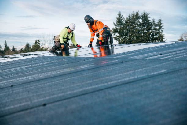 Trusted Metal Roofing service in Forman, ND - Ben Roofing and Steel LLC